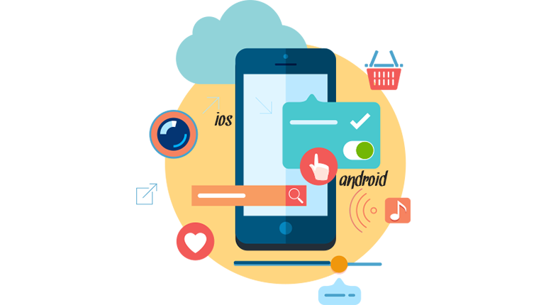 برمجة تطبيقات الهواتف