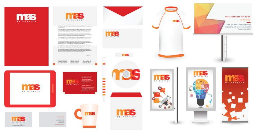 تصميم هوية الشركات